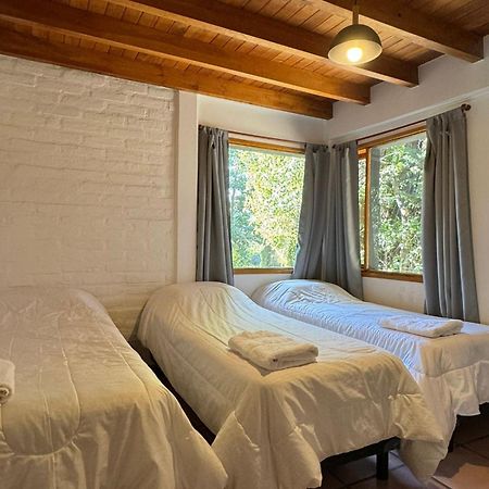 Huilen De Bandurrias Βίλα San Martín de los Andes Εξωτερικό φωτογραφία