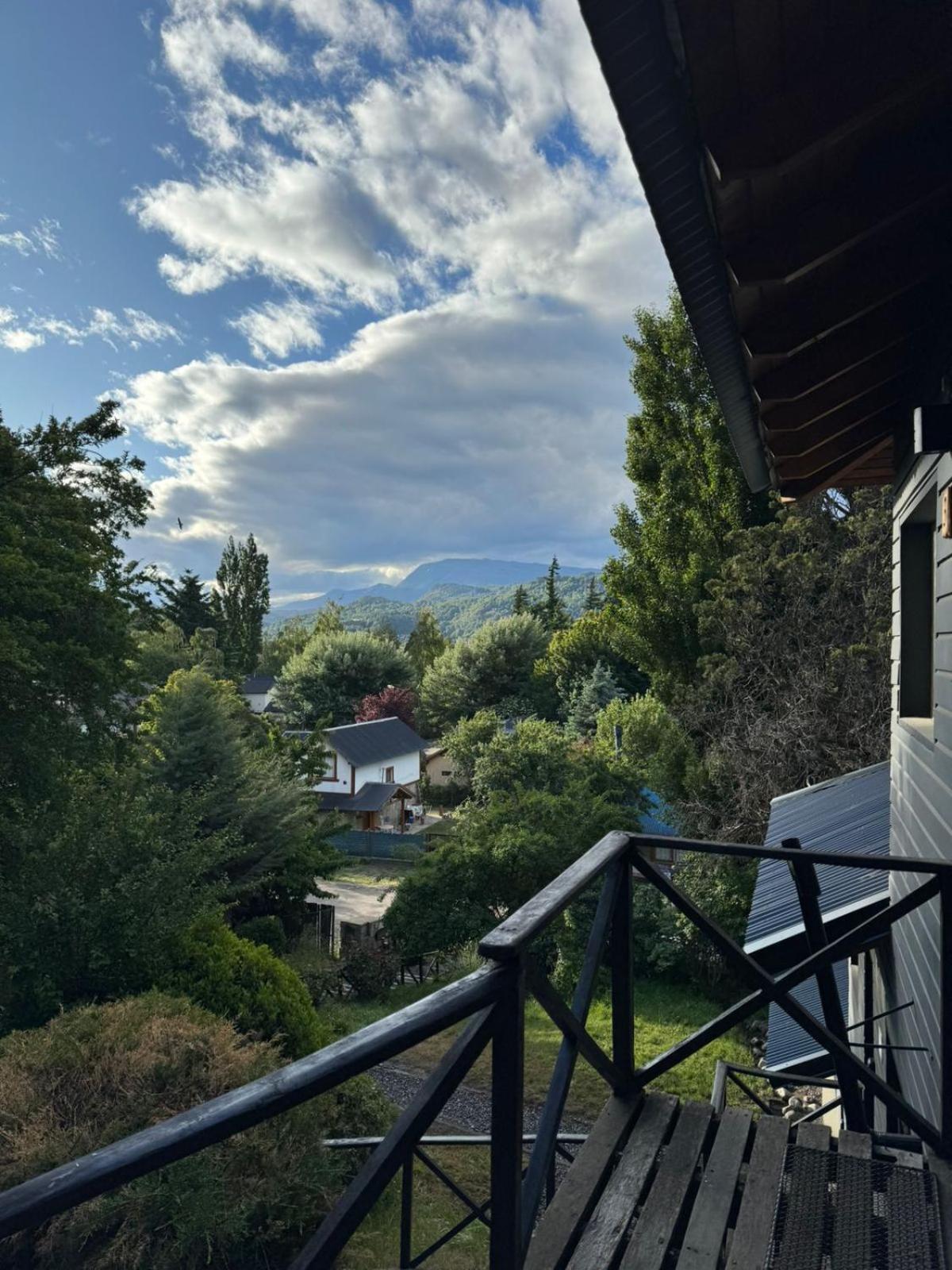 Huilen De Bandurrias Βίλα San Martín de los Andes Εξωτερικό φωτογραφία