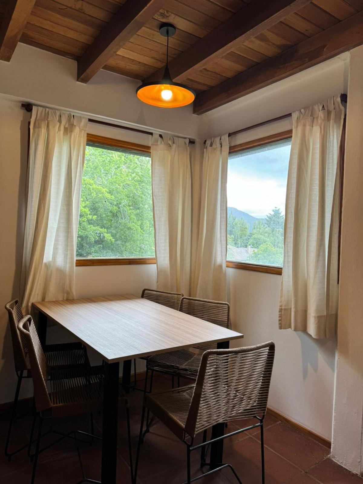 Huilen De Bandurrias Βίλα San Martín de los Andes Εξωτερικό φωτογραφία