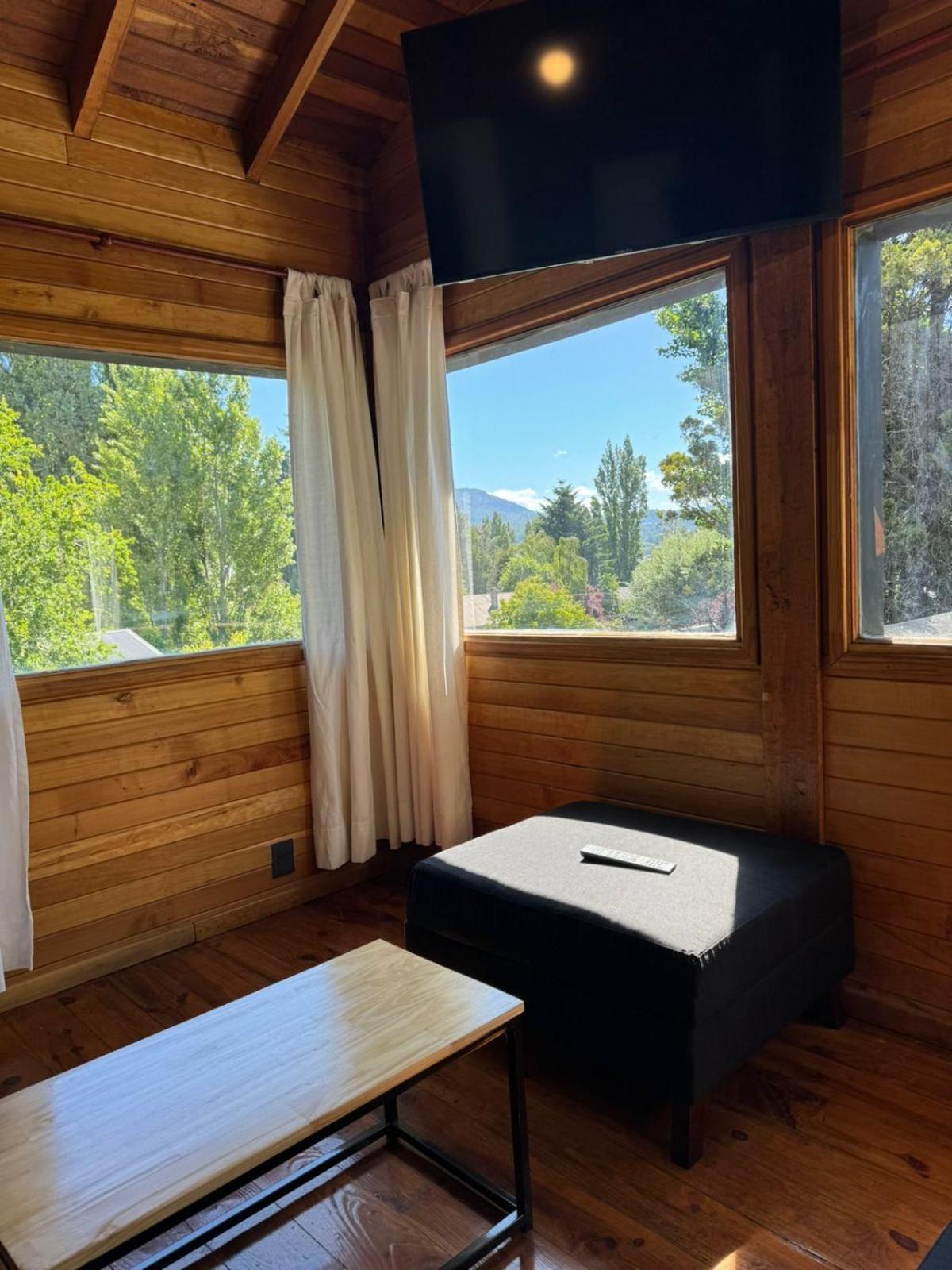 Huilen De Bandurrias Βίλα San Martín de los Andes Εξωτερικό φωτογραφία