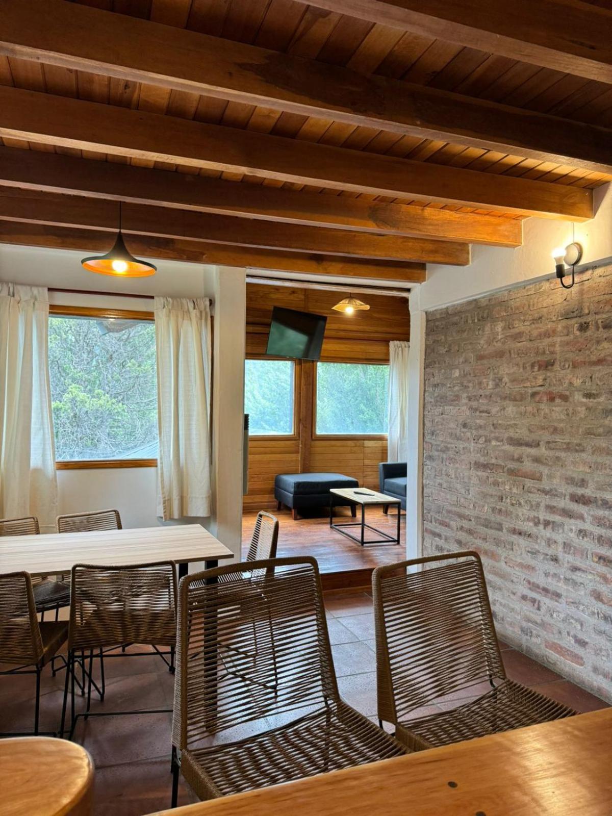 Huilen De Bandurrias Βίλα San Martín de los Andes Εξωτερικό φωτογραφία