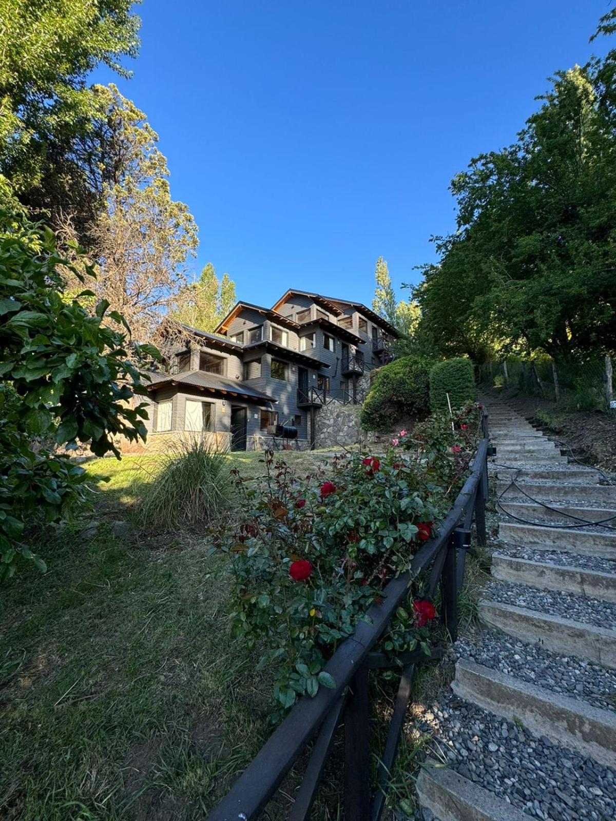 Huilen De Bandurrias Βίλα San Martín de los Andes Εξωτερικό φωτογραφία