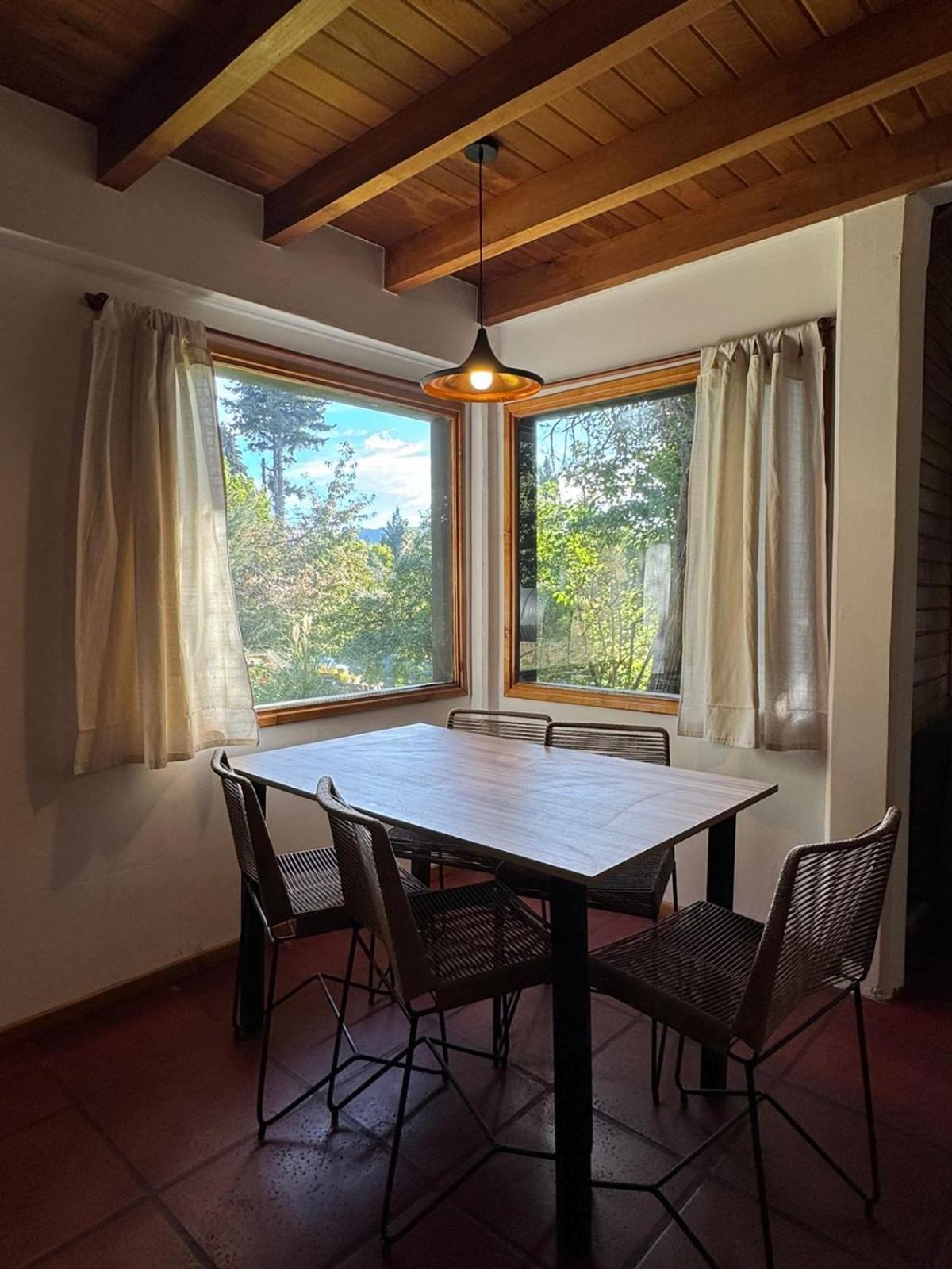 Huilen De Bandurrias Βίλα San Martín de los Andes Εξωτερικό φωτογραφία