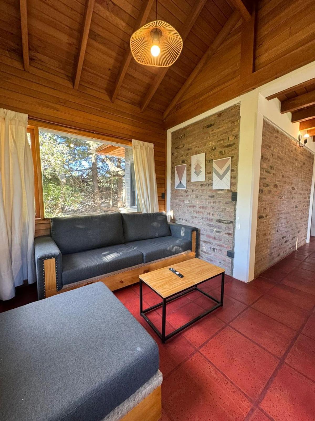 Huilen De Bandurrias Βίλα San Martín de los Andes Εξωτερικό φωτογραφία