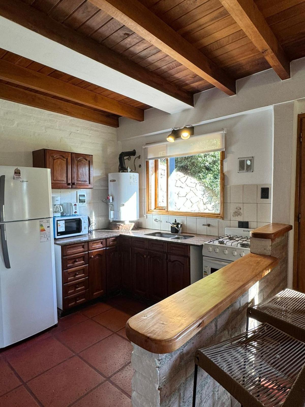 Huilen De Bandurrias Βίλα San Martín de los Andes Εξωτερικό φωτογραφία