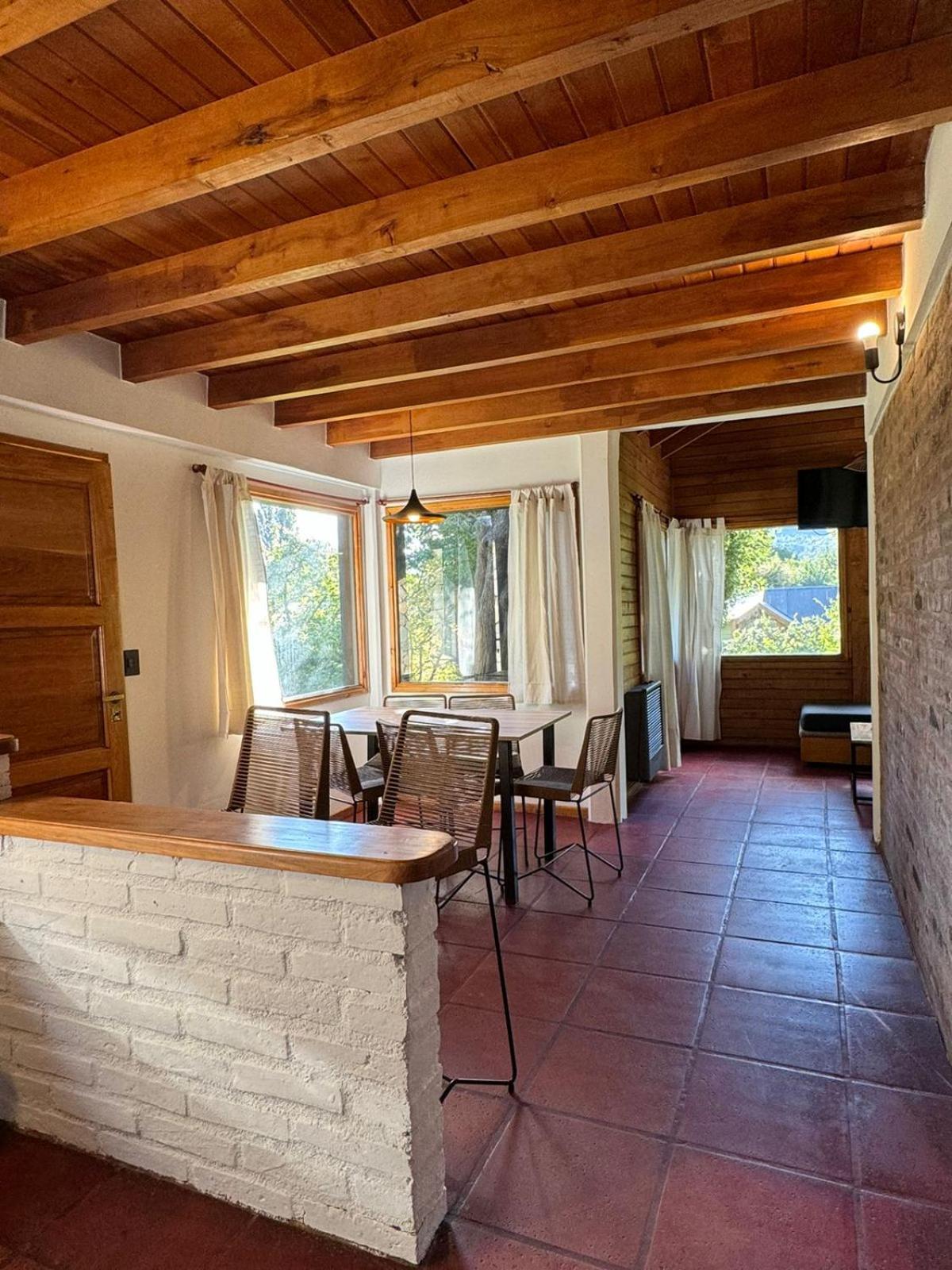 Huilen De Bandurrias Βίλα San Martín de los Andes Εξωτερικό φωτογραφία